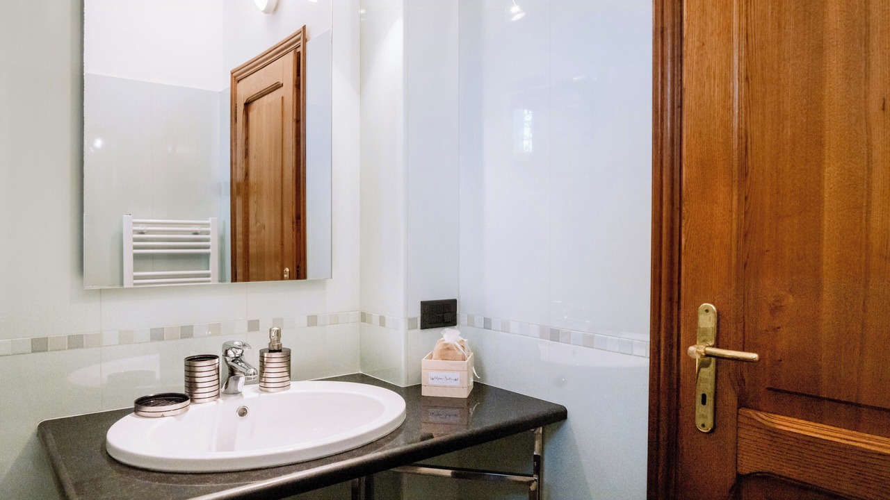 Photo of Bathroom in Monte del Lago