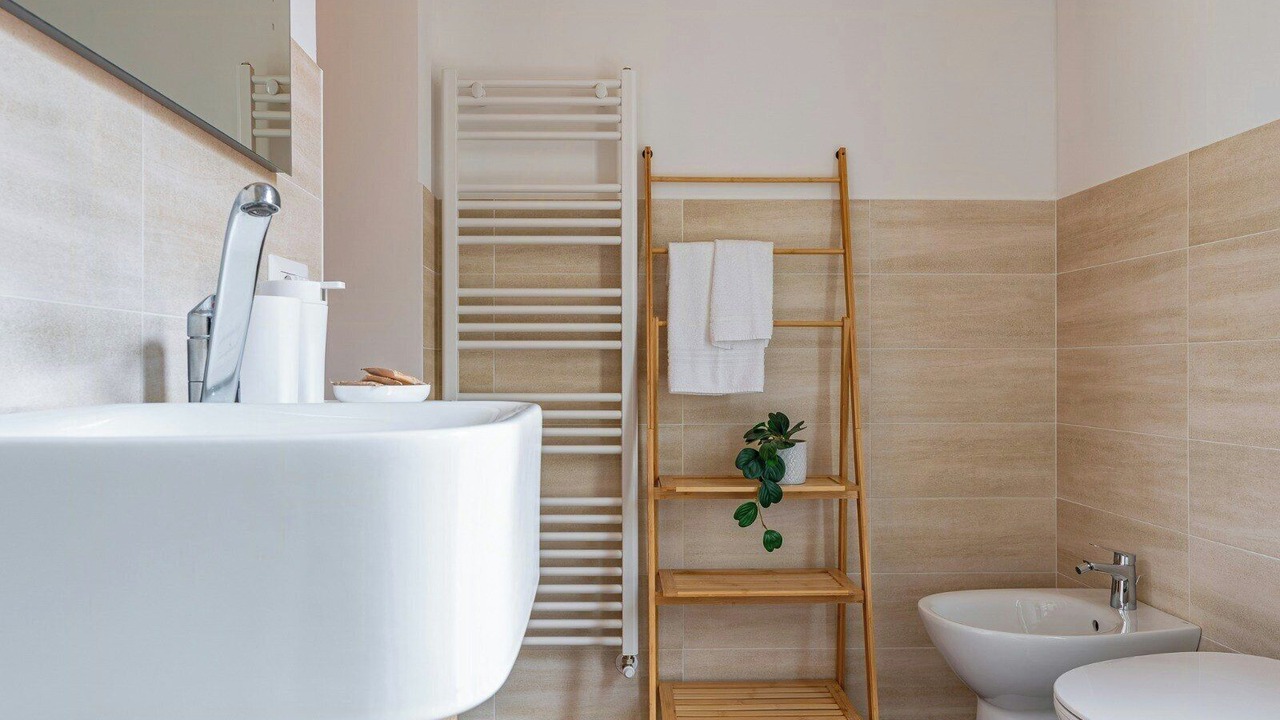 Photo of Bathroom in Monte del Lago