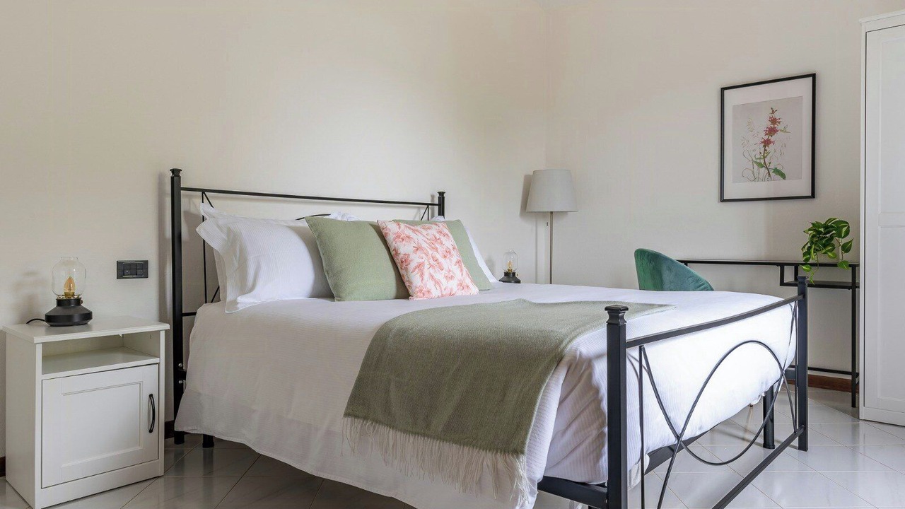 Photo of Bedroom in Monte del Lago