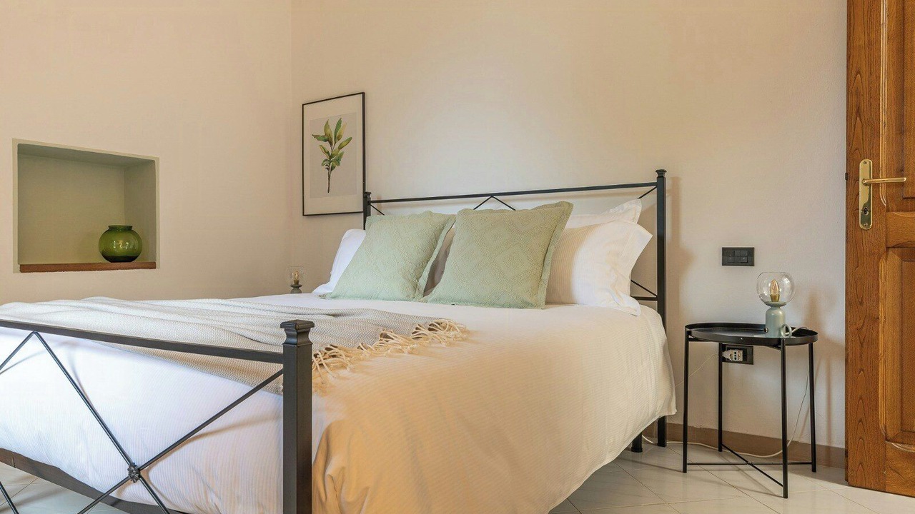 Photo of Bedroom in Monte del Lago