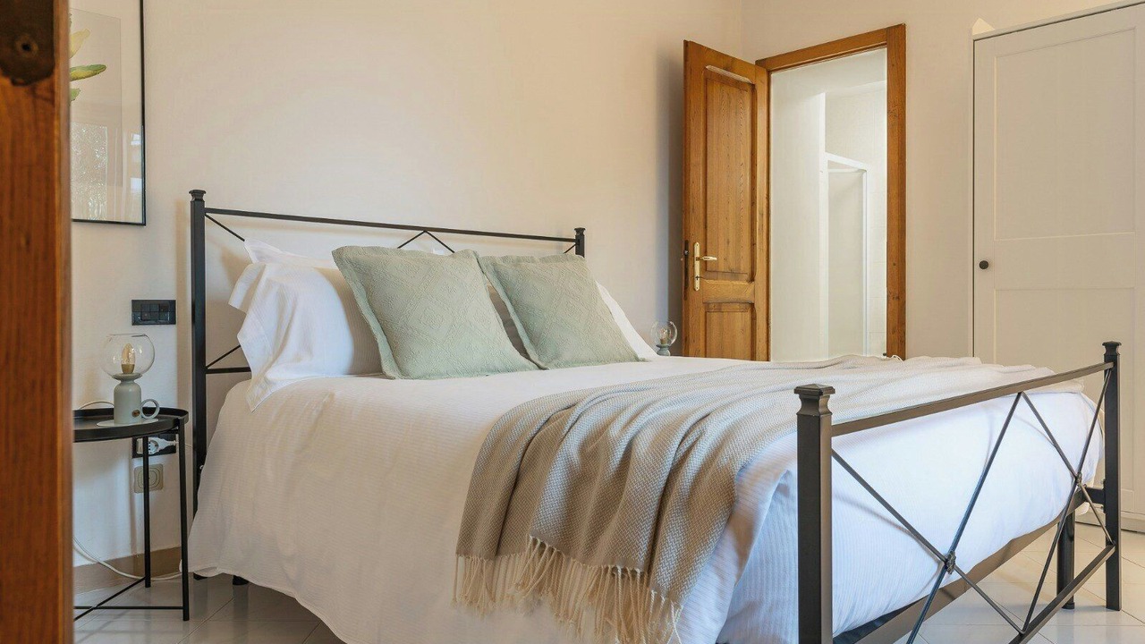 Photo of Bedroom in Monte del Lago