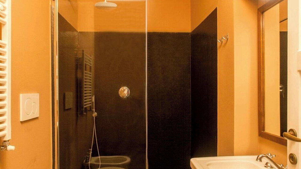 Photo of Bathroom in Capalbio