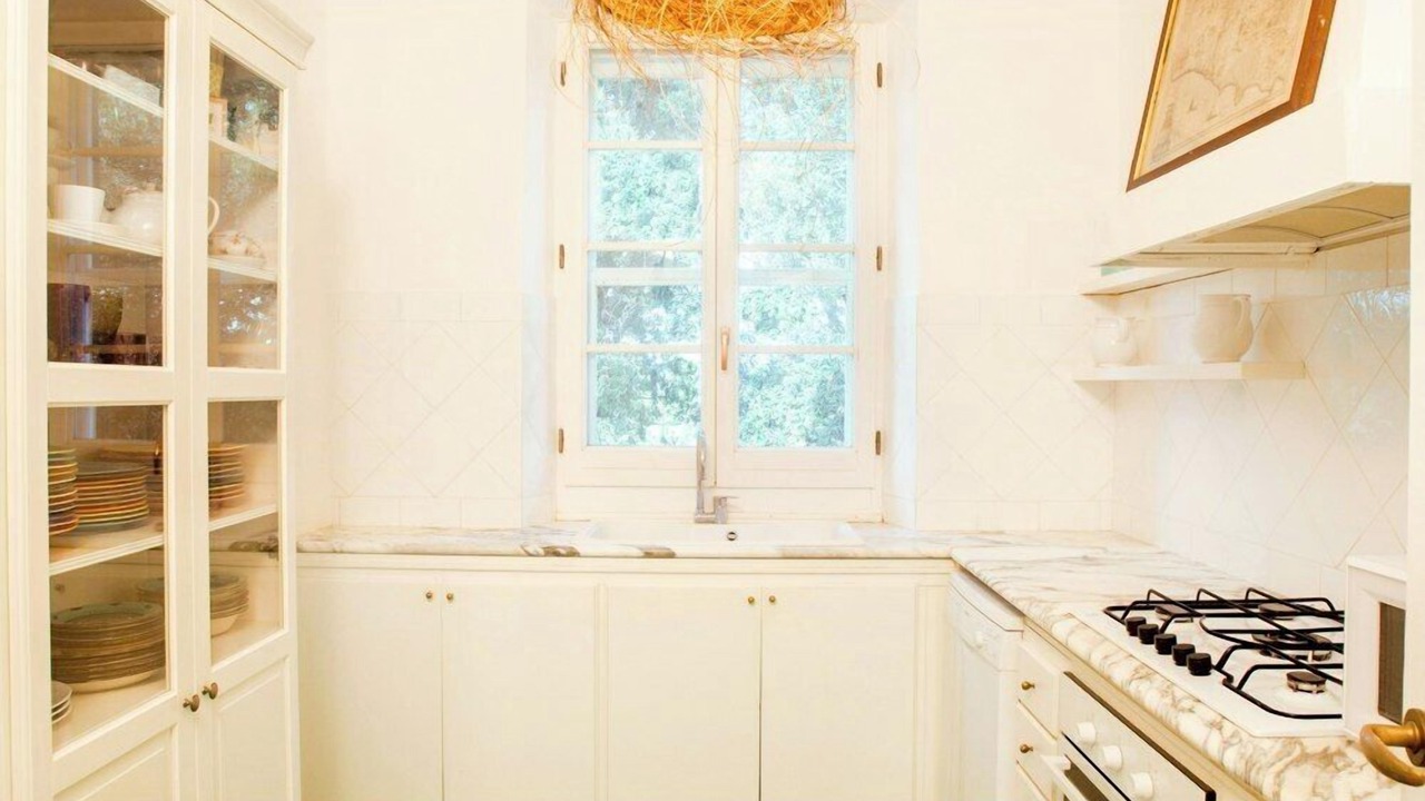 Photo of Kitchen in Capalbio
