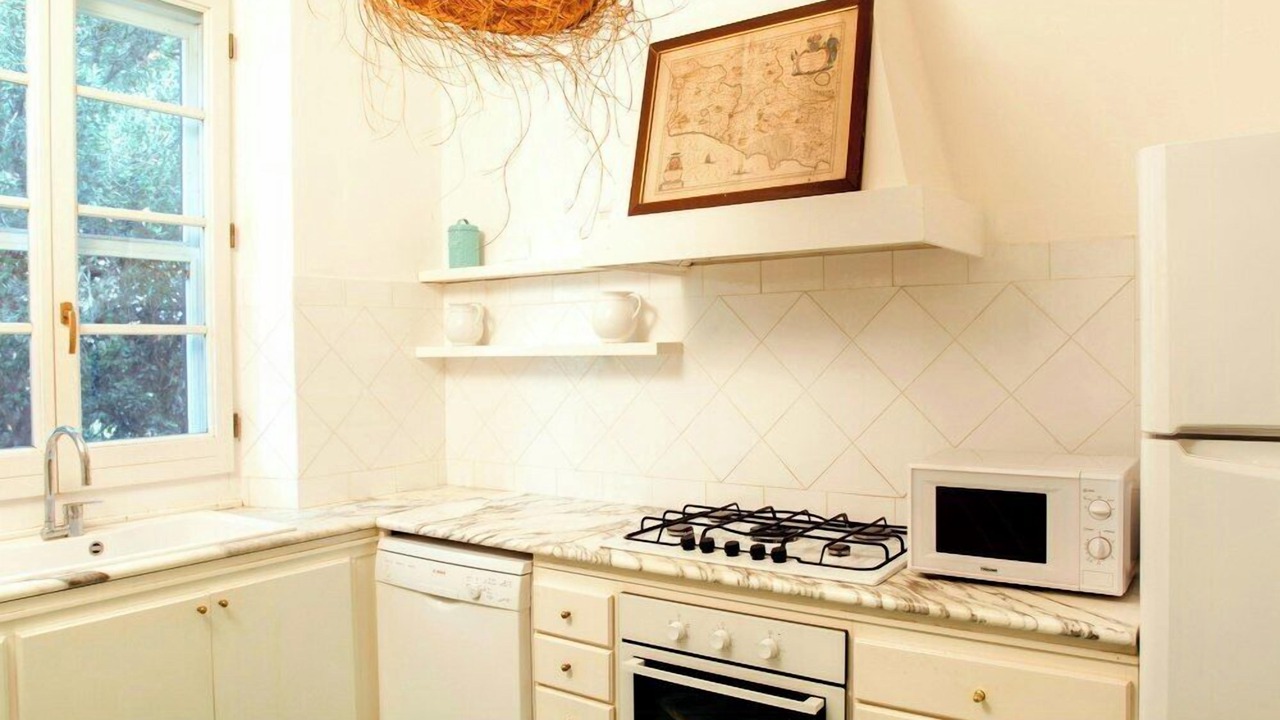 Photo of Kitchen in Capalbio