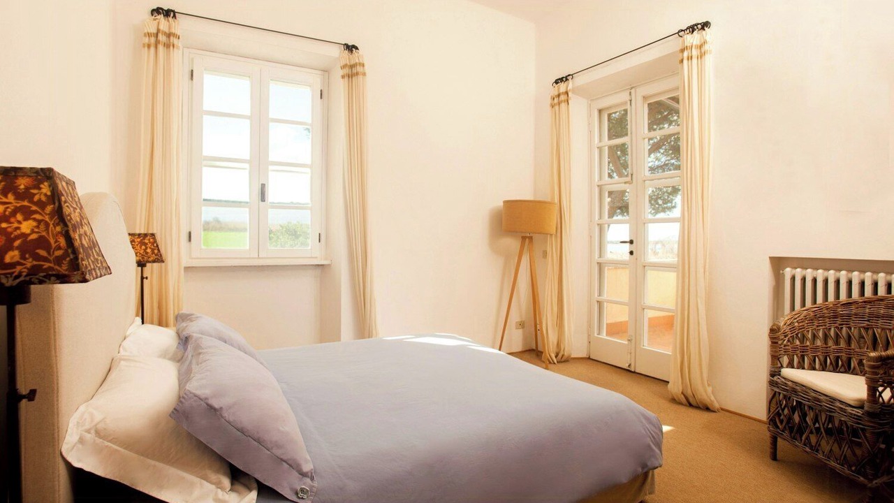 Photo of Bedroom in Capalbio