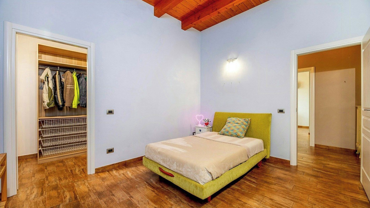 Photo of Bedroom in Aprilia