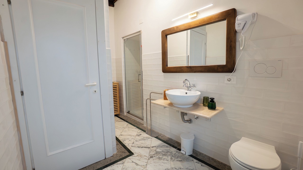 Photo of Bathroom in Velletri