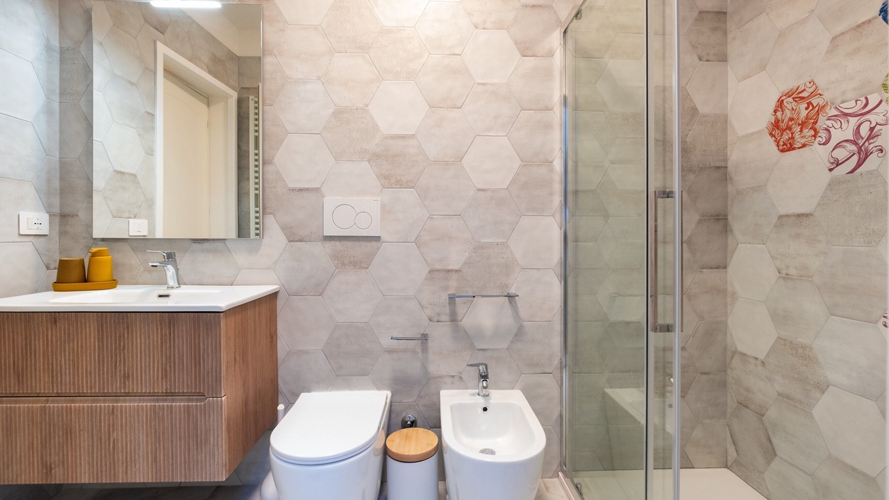 Photo of Bathroom in Copertino