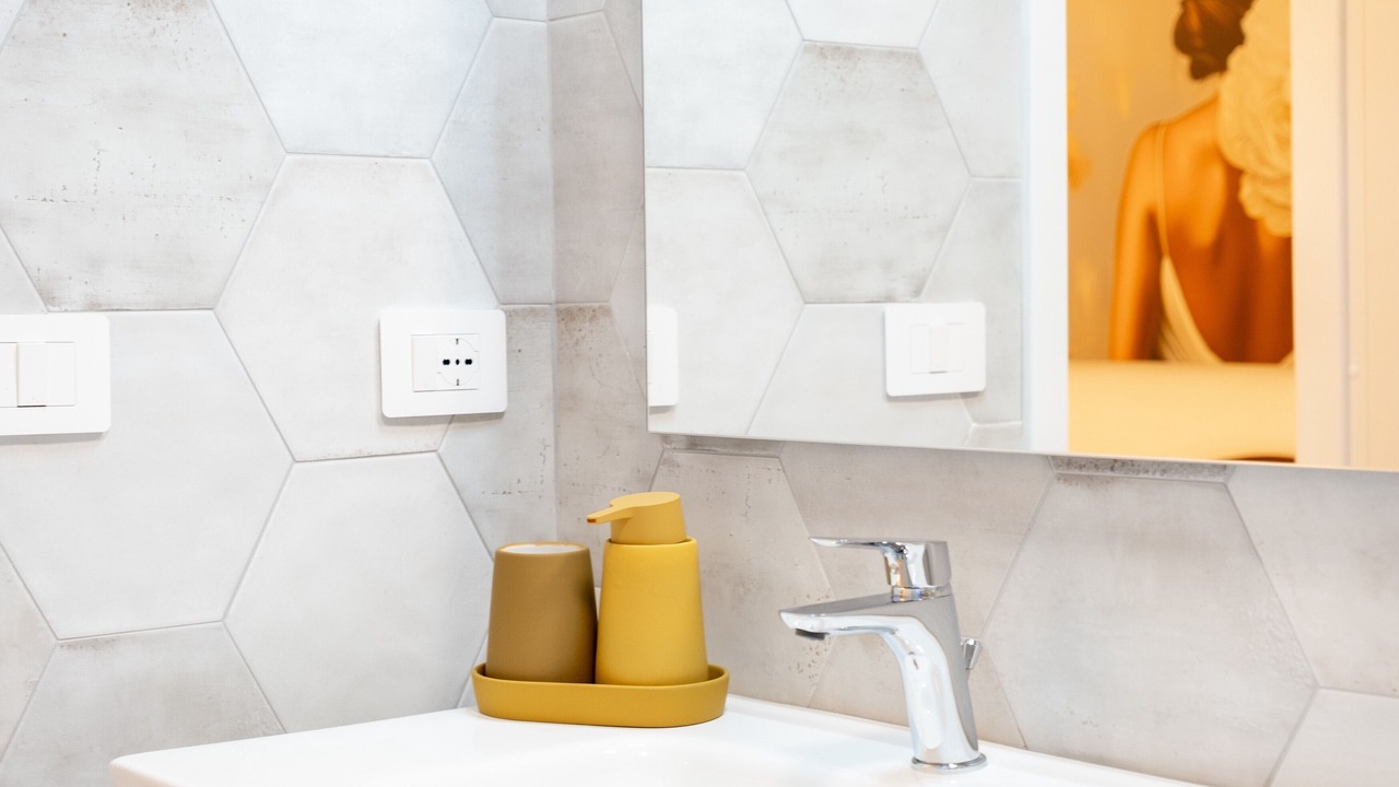 Photo of Bathroom in Copertino