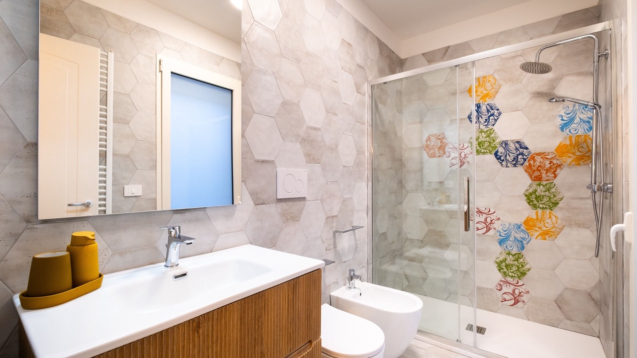 Photo of Bathroom in Copertino