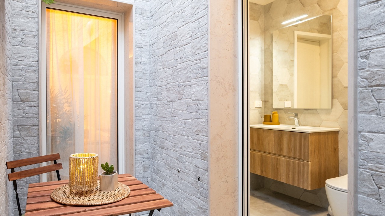 Photo of Bathroom in Copertino
