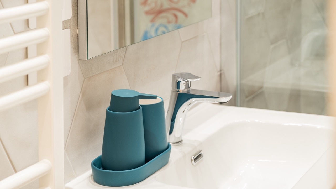 Photo of Bathroom in Copertino