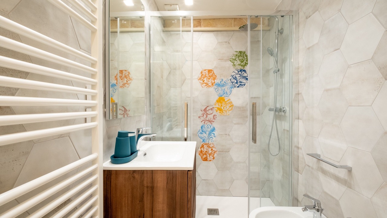 Photo of Bathroom in Copertino