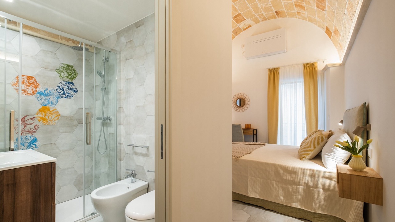 Photo of Bathroom in Copertino