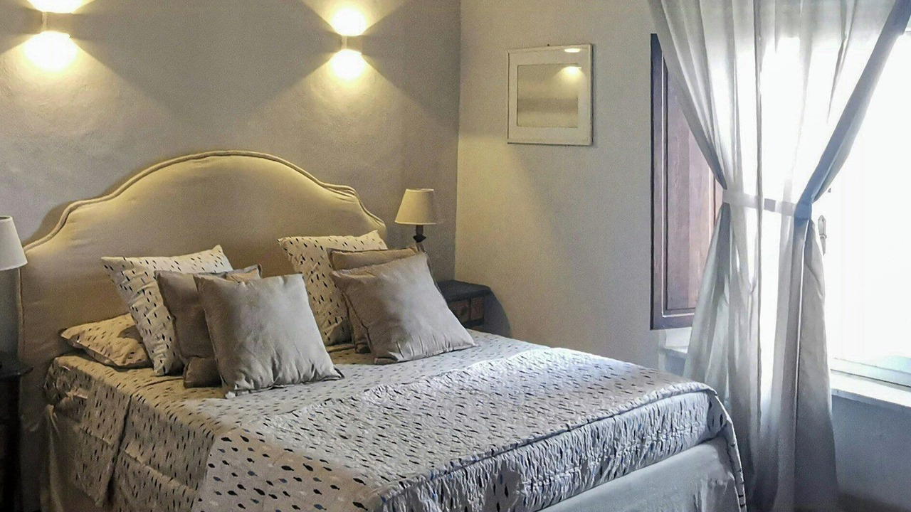 Photo of Bedroom in Campiglia Marittima