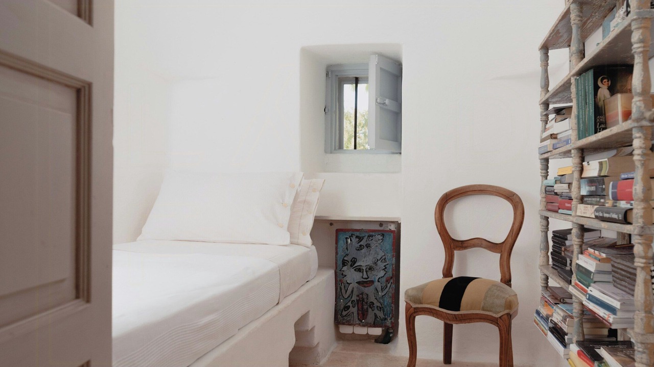 Photo of Bedroom in Ostuni