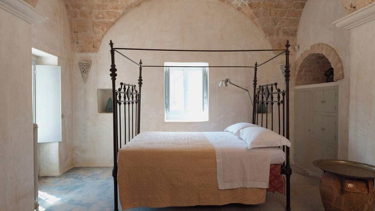 Photo of Bedroom in Ostuni