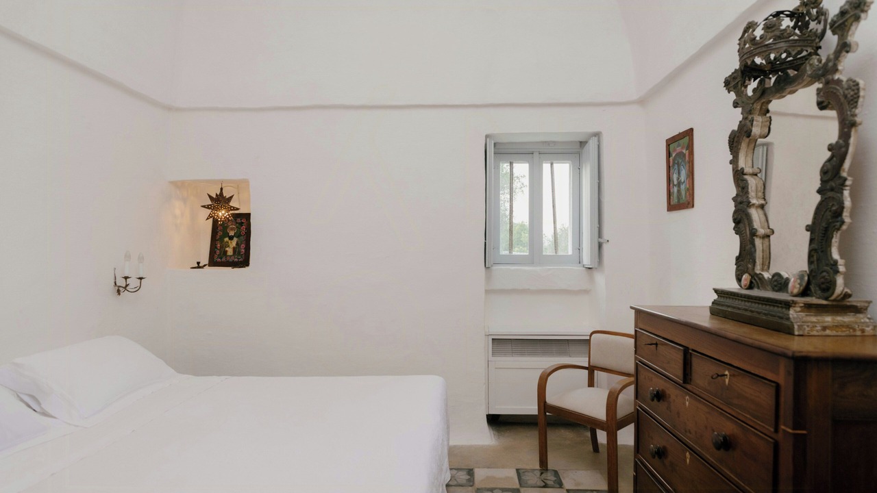Photo of Bedroom in Ostuni