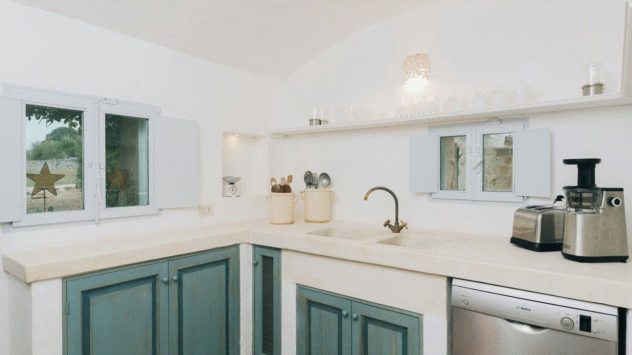Photo of Kitchen in Ostuni