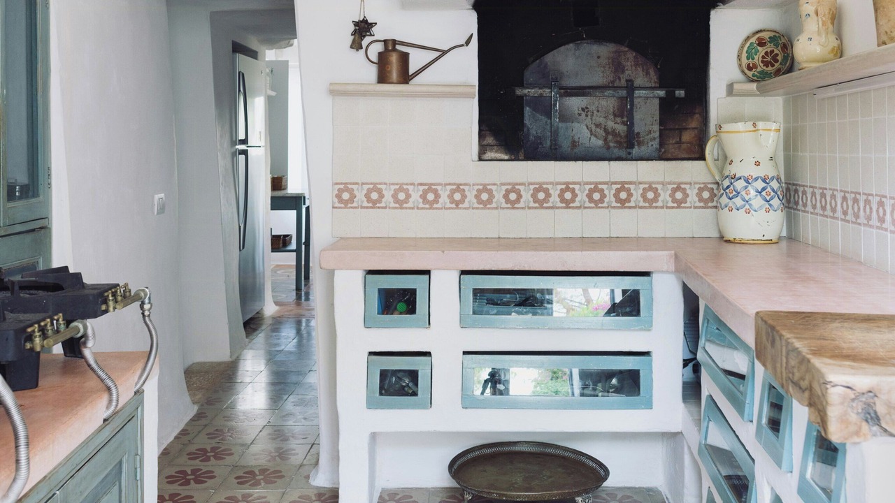 Photo of Kitchen in Ostuni
