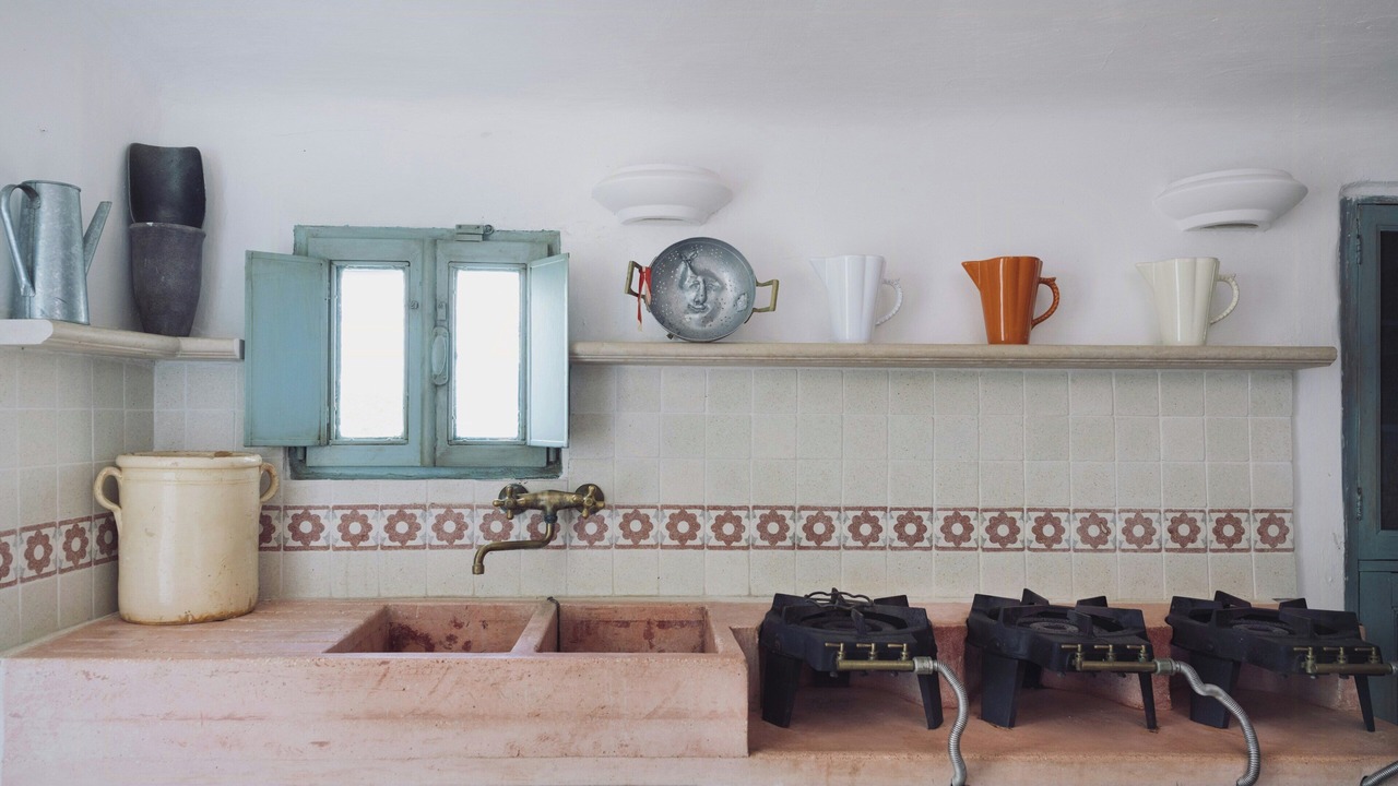 Photo of Kitchen in Ostuni
