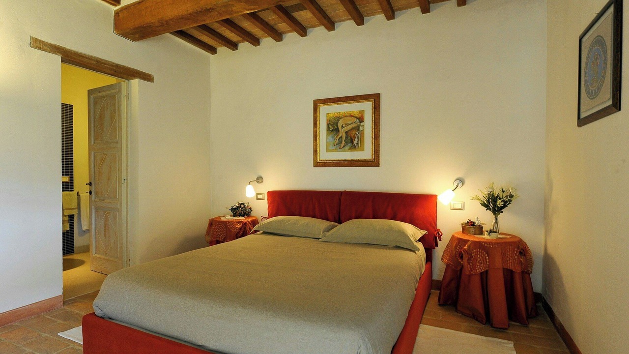 Photo of Bedroom in Umbertide