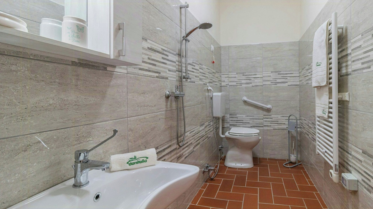 Photo of Bathroom in Montaione