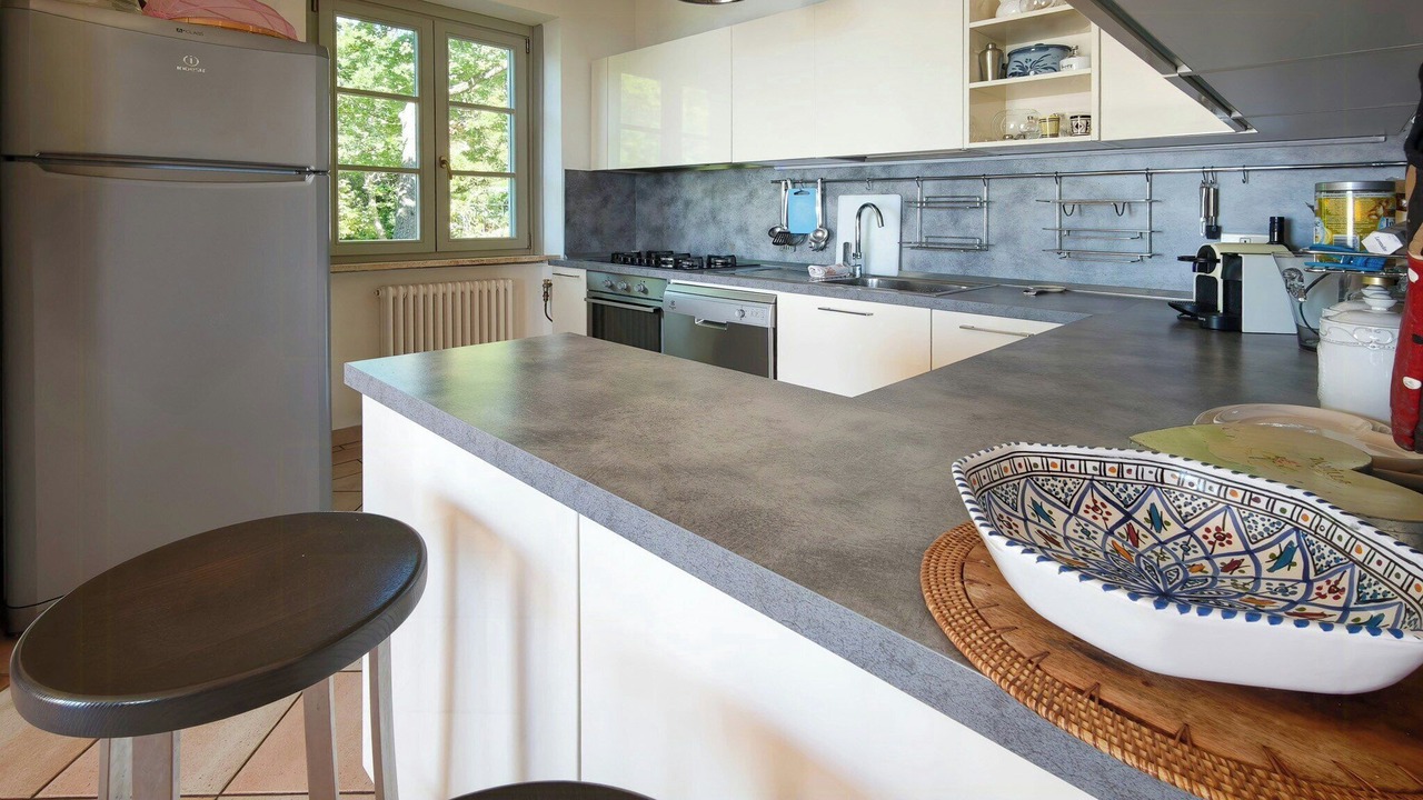 Photo of Kitchen in Sirolo
