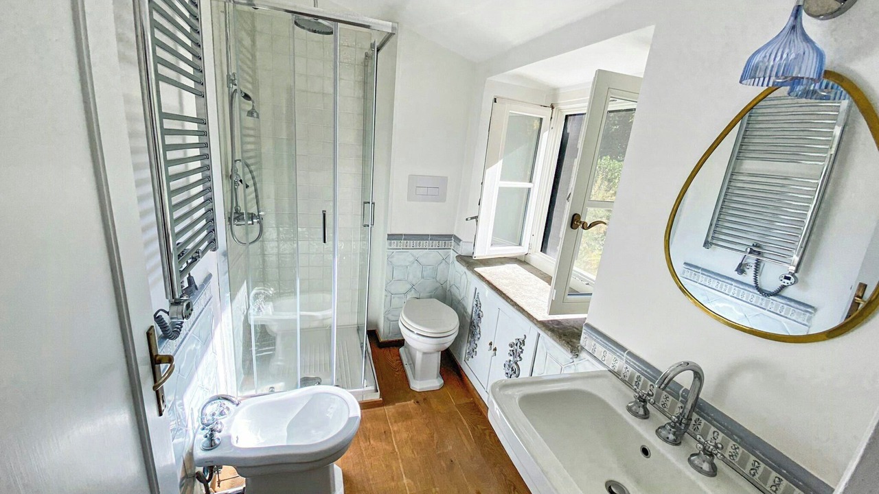 Photo of Bathroom in Viterbo
