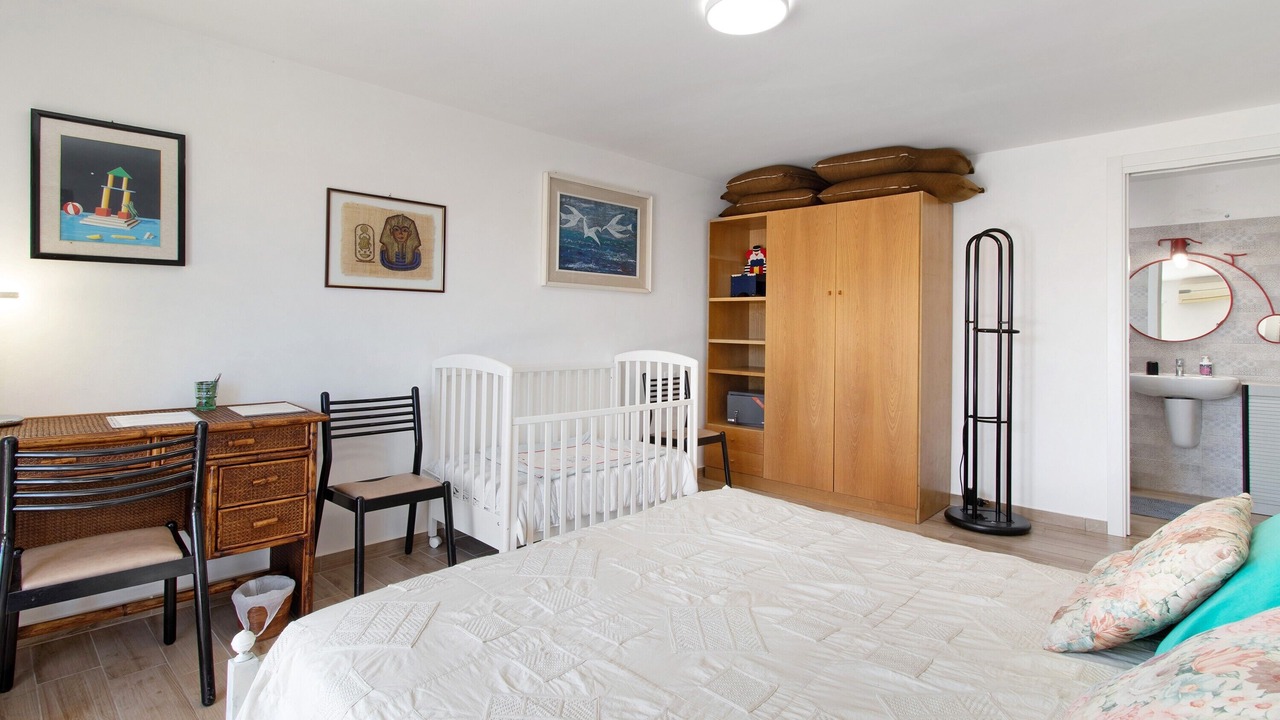 Photo of Bedroom in Cellamare