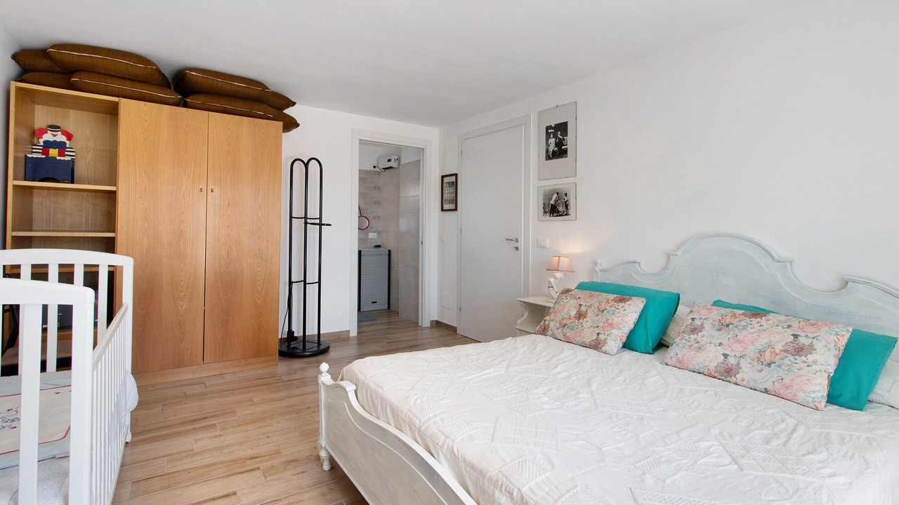 Photo of Bedroom in Cellamare