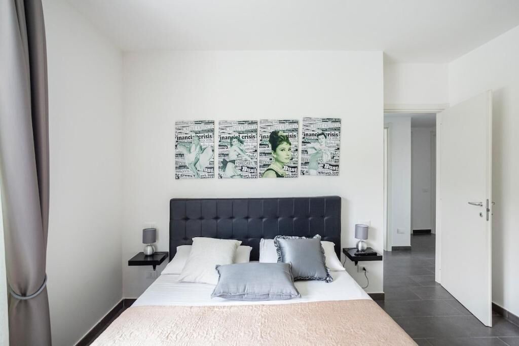 Photo of Bedroom in Sperlonga