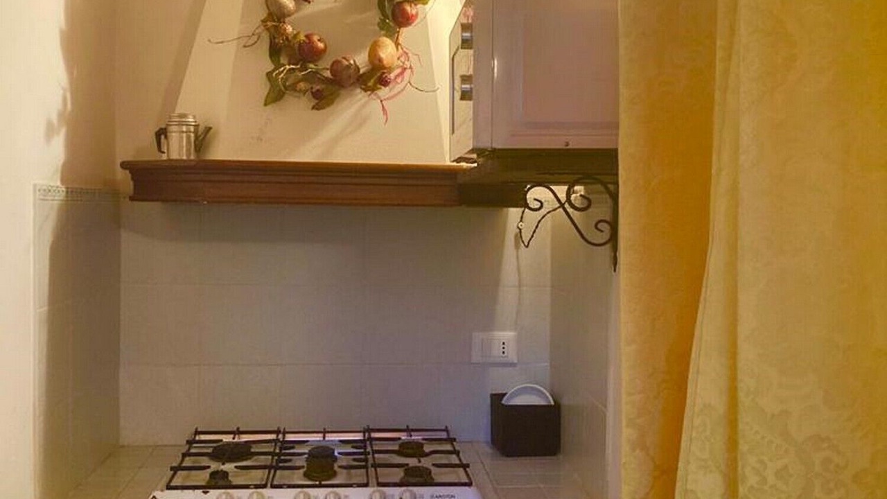 Photo of Kitchen in Salisano
