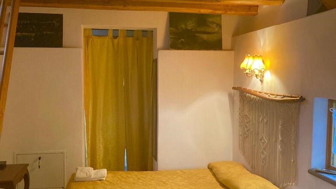Photo of Bedroom in Salisano