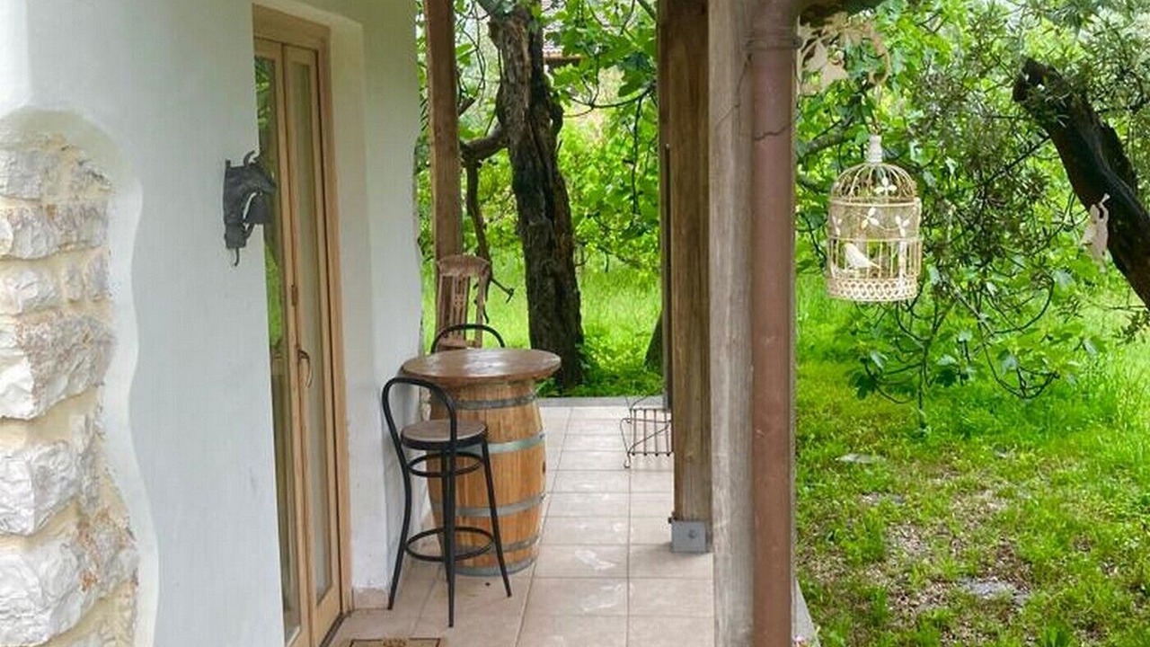 Photo of Patio Balcony in Salisano