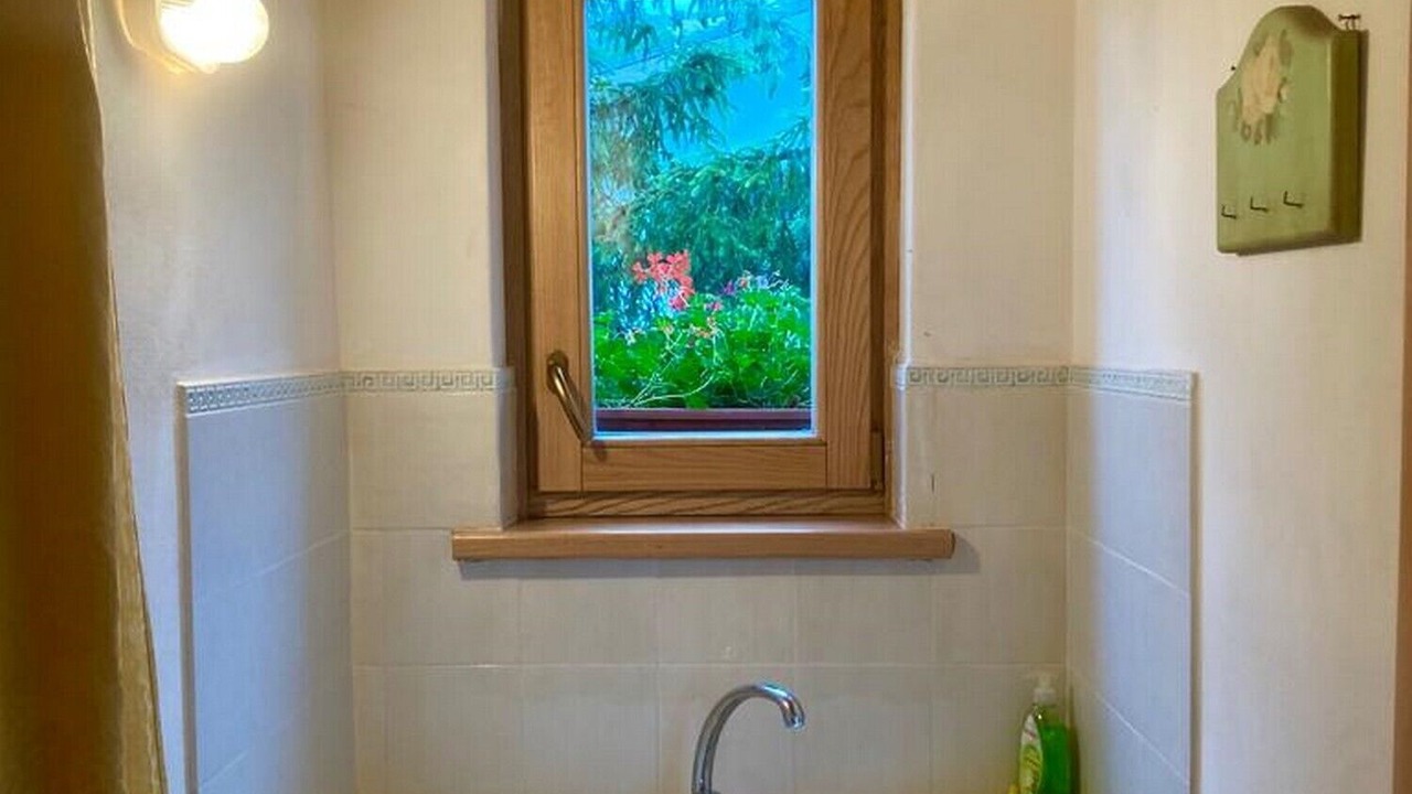 Photo of Bathroom in Salisano