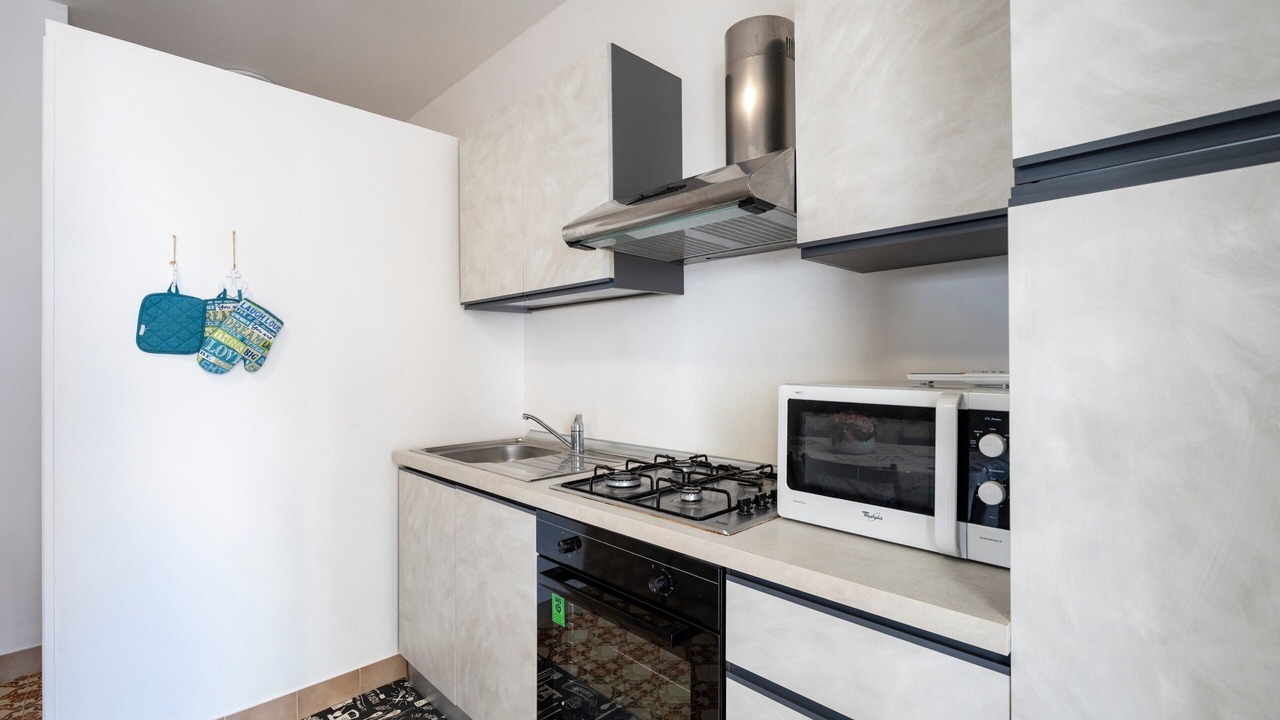 Photo of Kitchen in Capitolo