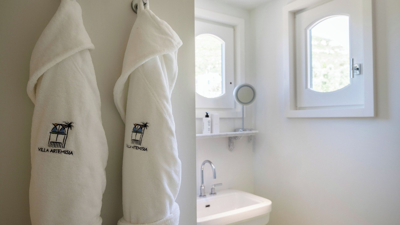Photo of Bathroom in San Pietro