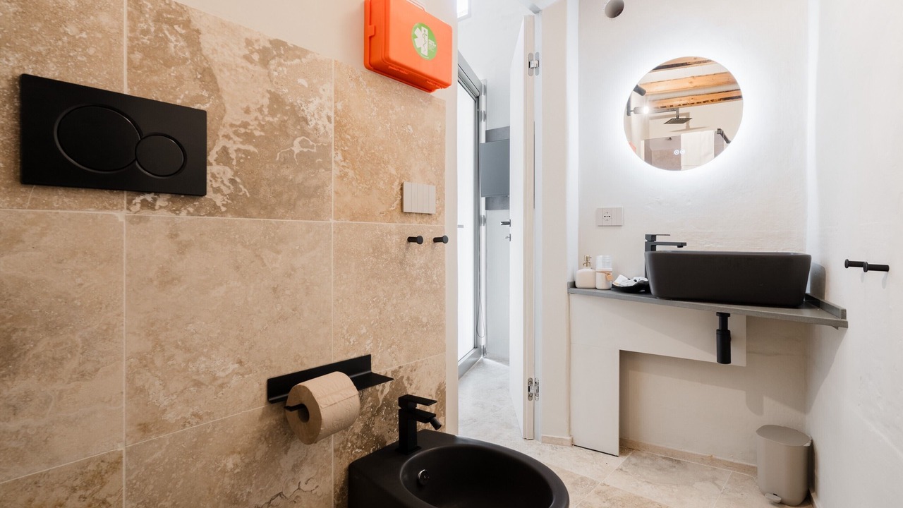 Photo of Bathroom in Alezio
