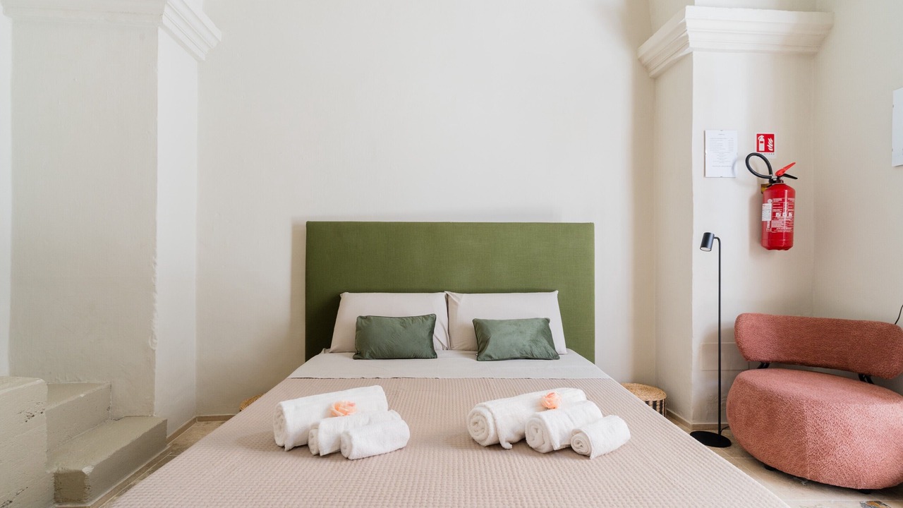 Photo of Bedroom in Alezio