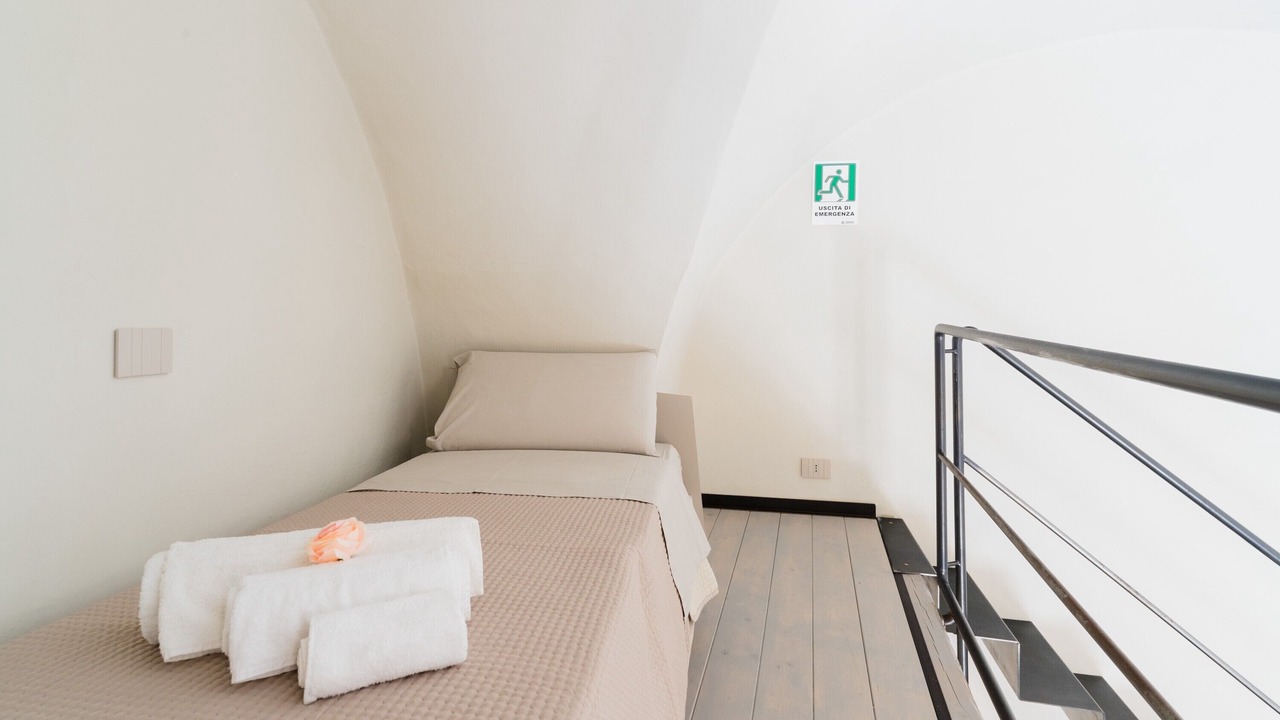Photo of Bedroom in Alezio