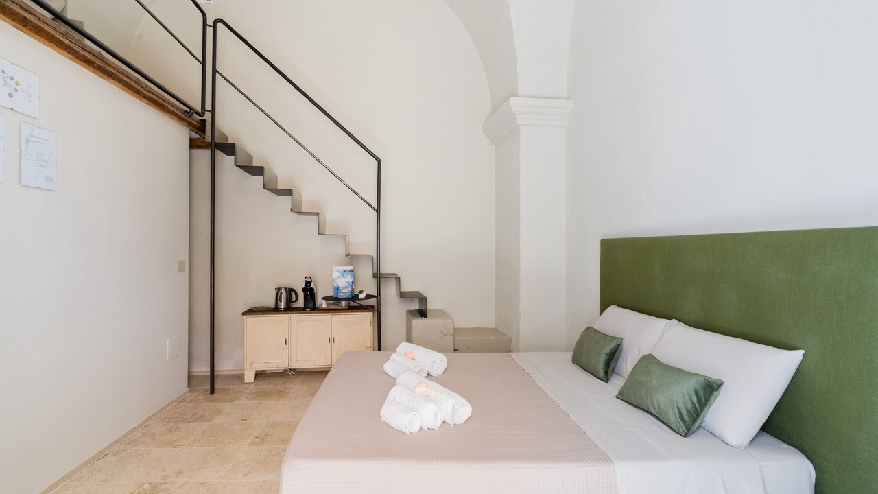 Photo of Bedroom in Alezio