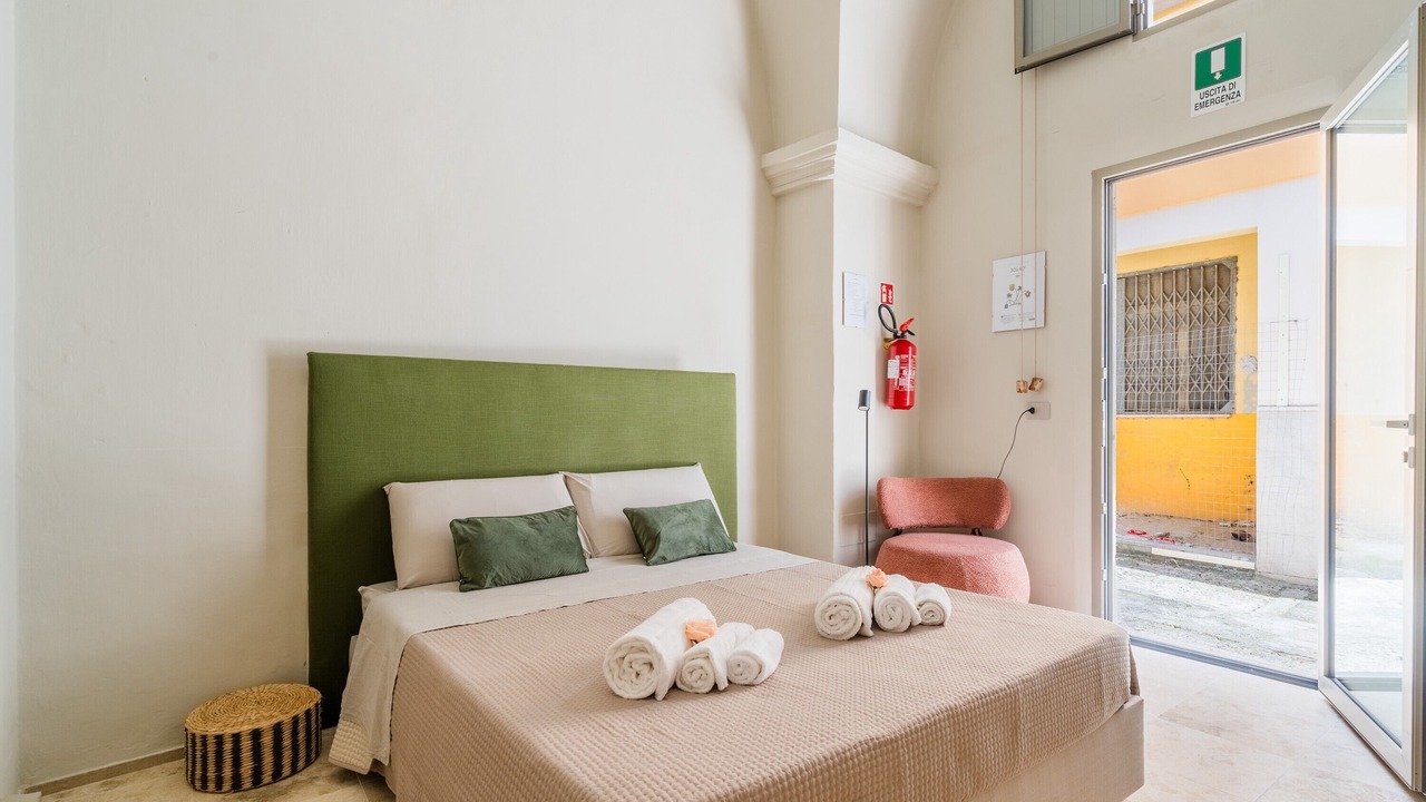 Photo of Bedroom in Alezio