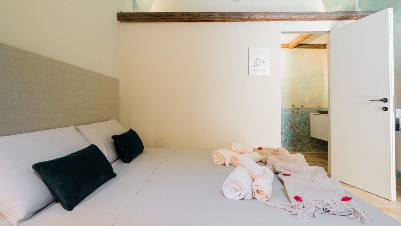 Photo of Bedroom in Alezio