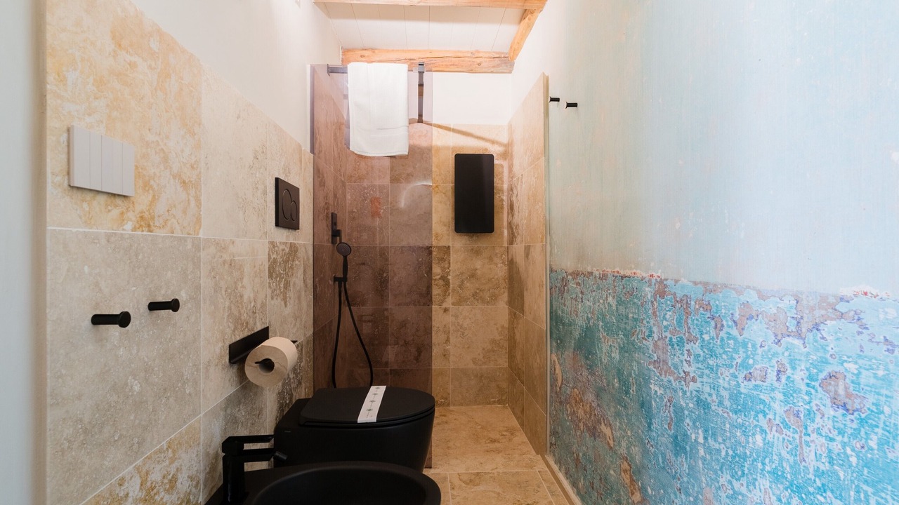 Photo of Bathroom in Alezio