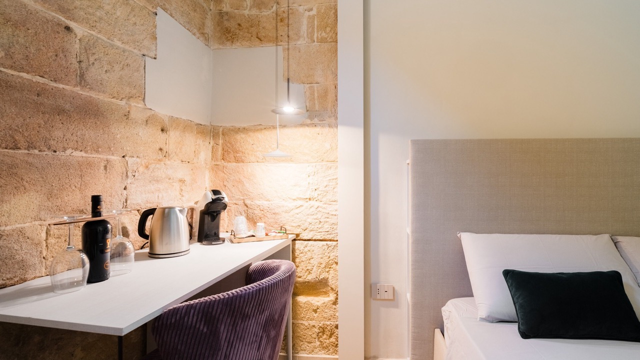 Photo of Bedroom in Alezio