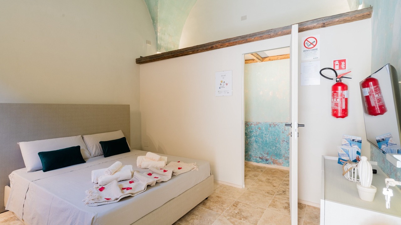 Photo of Bedroom in Alezio