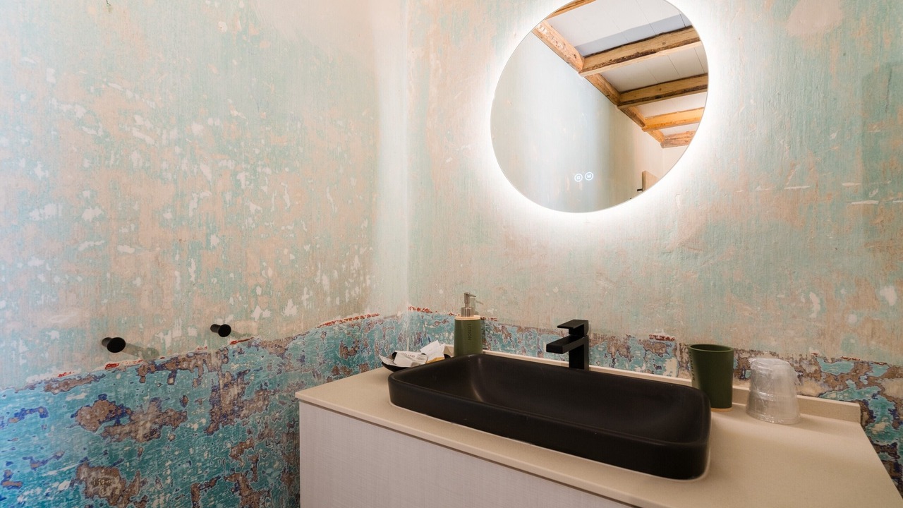 Photo of Bathroom in Alezio