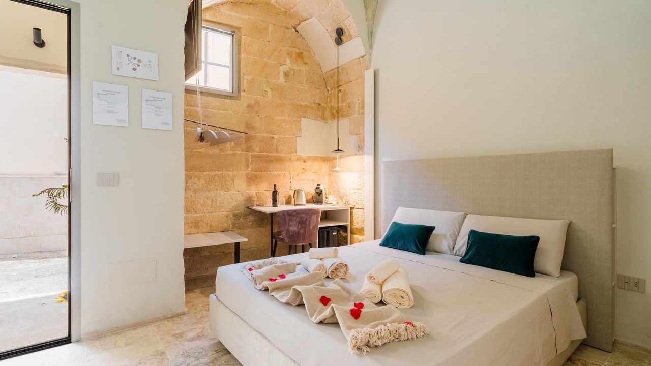 Photo of Bedroom in Alezio