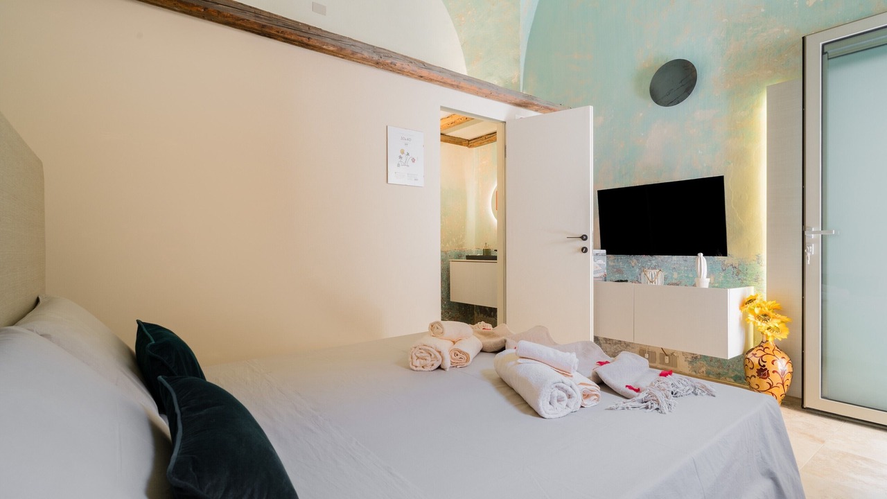 Photo of Bedroom in Alezio